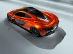 McLaren P1 Concept 2012 года